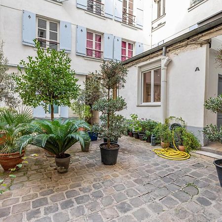 Guestready - Elysee Palace Marble Haven Parijs Buitenkant foto