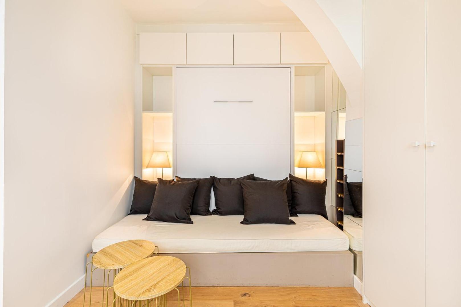 Guestready - Elysee Palace Marble Haven Parijs Buitenkant foto